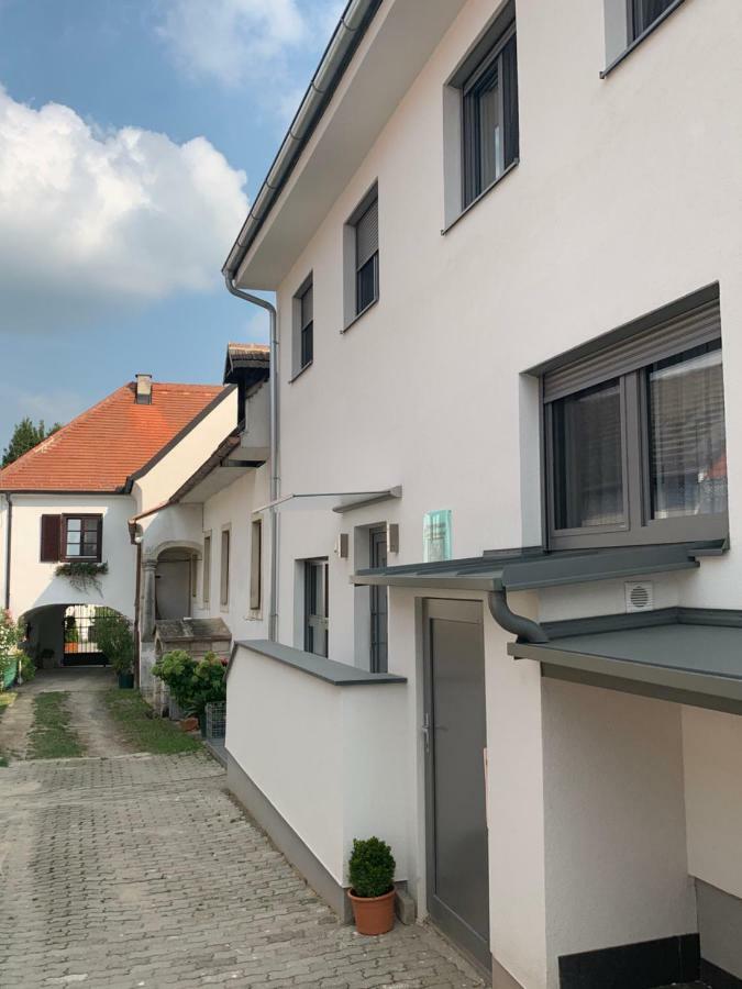 Ferienwohnungen Zum Briefmarkenhaus メルビッシュ・アム・ゼー エクステリア 写真